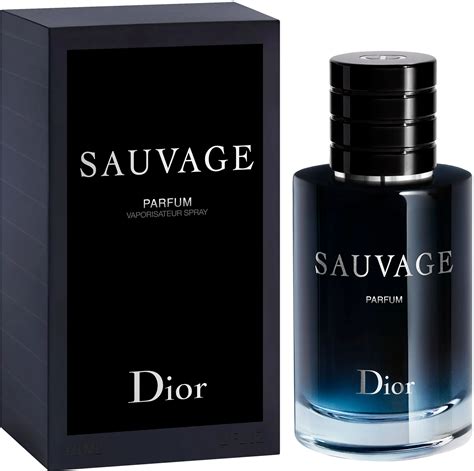 DIOR Sauvage Parfum tuoksu 60 ml 